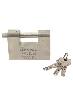 قفل باب ومفاتيح ٩٤ ملم - سيزا 